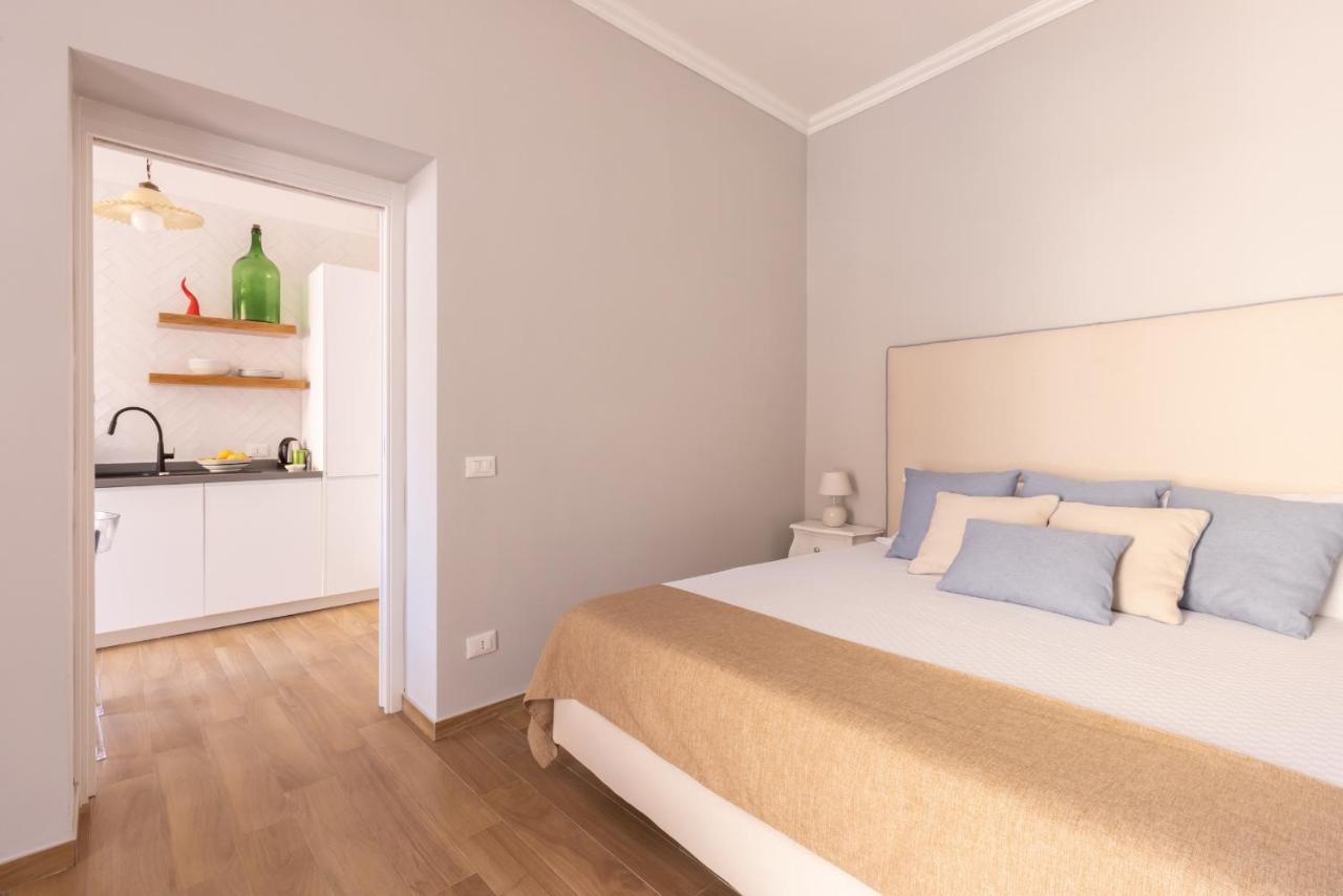 4711 Boutique Apartment Sorrento Exterior photo