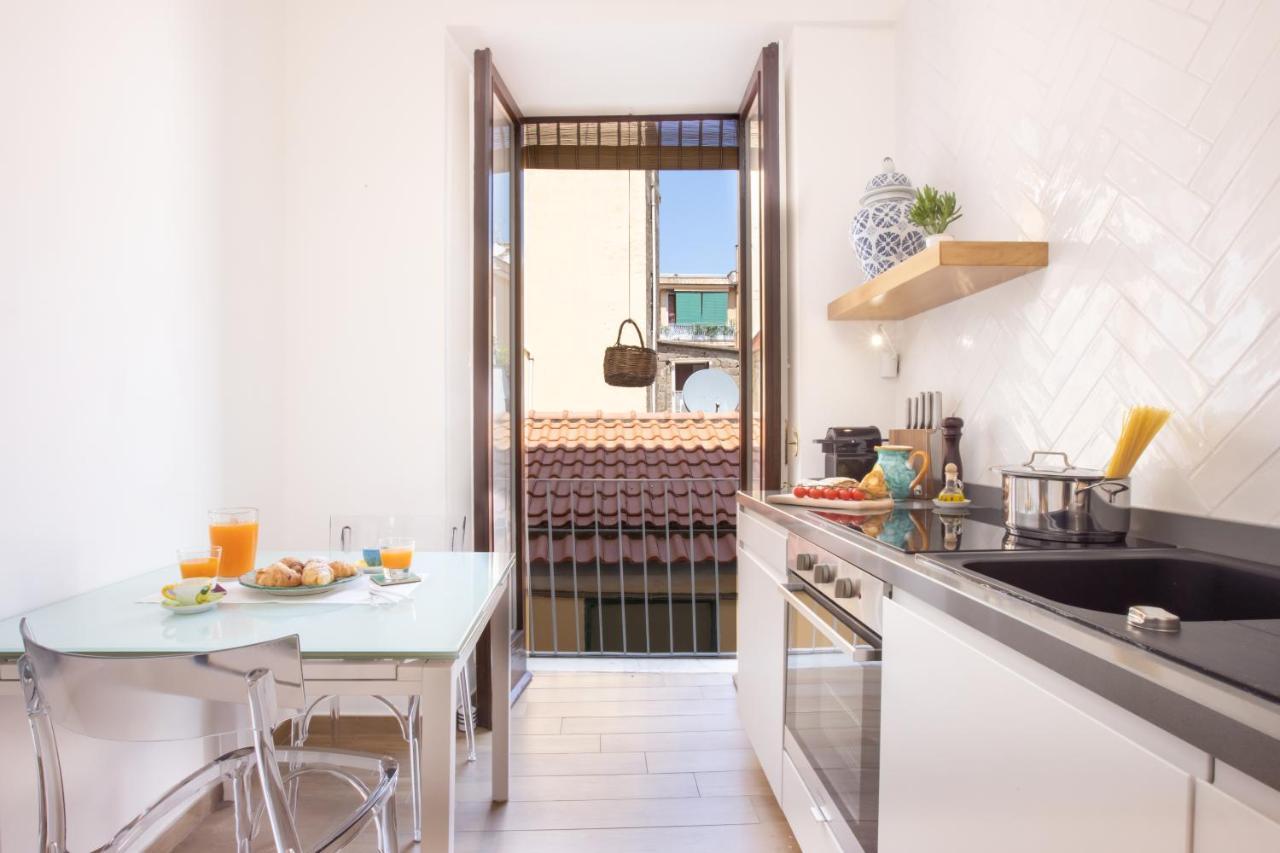 4711 Boutique Apartment Sorrento Exterior photo